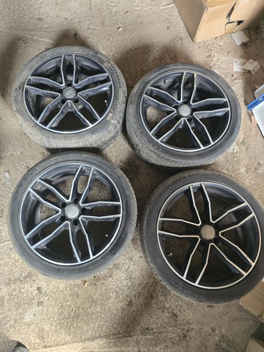 Джанти за Audi 5x112