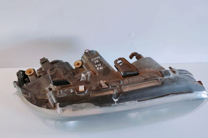 Far xenon  dreapta, fara droser  15621000RE BMW Seria 7 E65/E66 (face