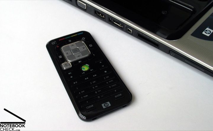 Ноутбук HP Pavilion HDX 9320EG