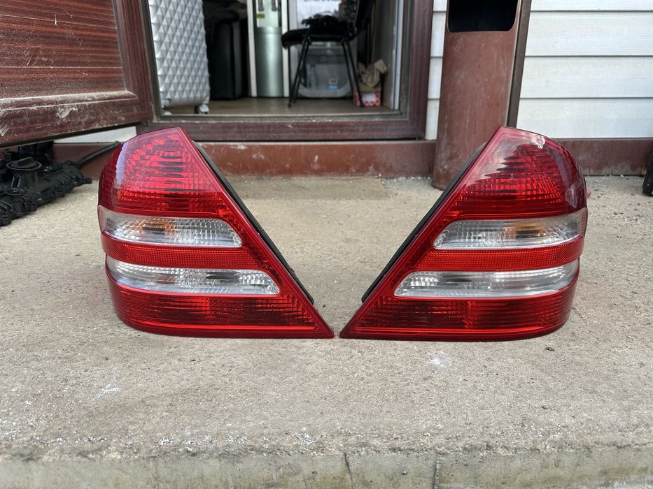 Стоп/Стопове за w203 Мерцедес C classe седан фейслифт!