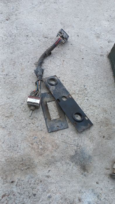 Радиато от кондиционера эксковатора