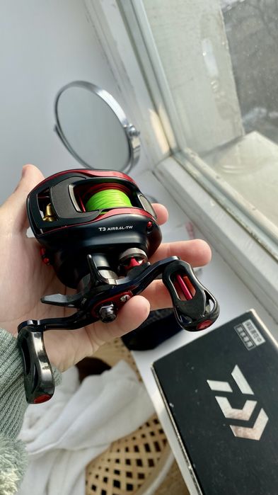 Daiwa T3 Air BFS