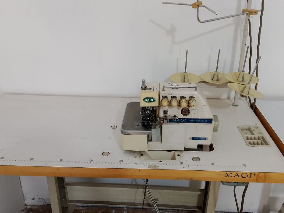 Maqi averlok sotiladi