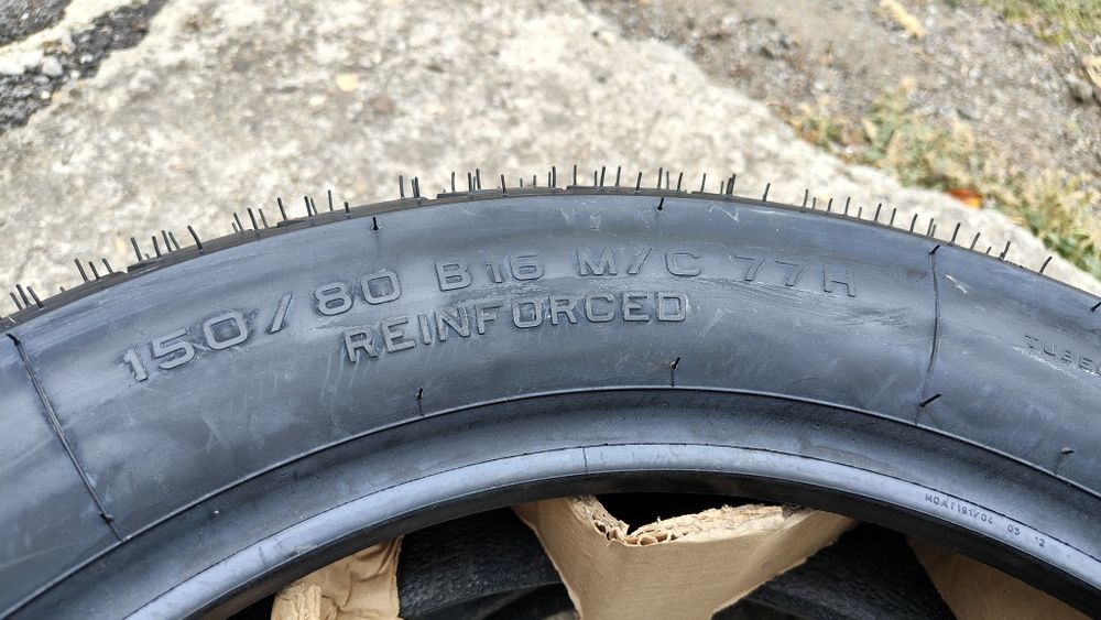 Pirelli MT60 RS 150/80/16