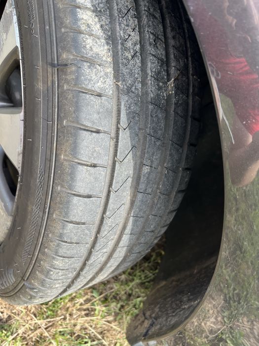 Volkswagen passat b6 2.0 TDI-CBDC