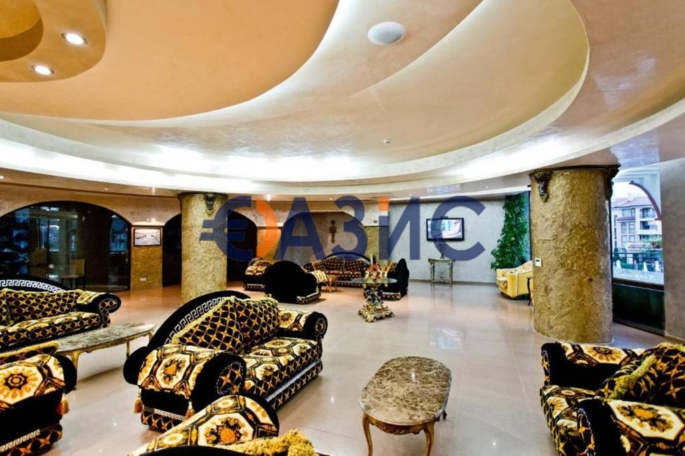 Просторно студио в комплекс Свети Георги, 55 кв. м., Свети Влас,