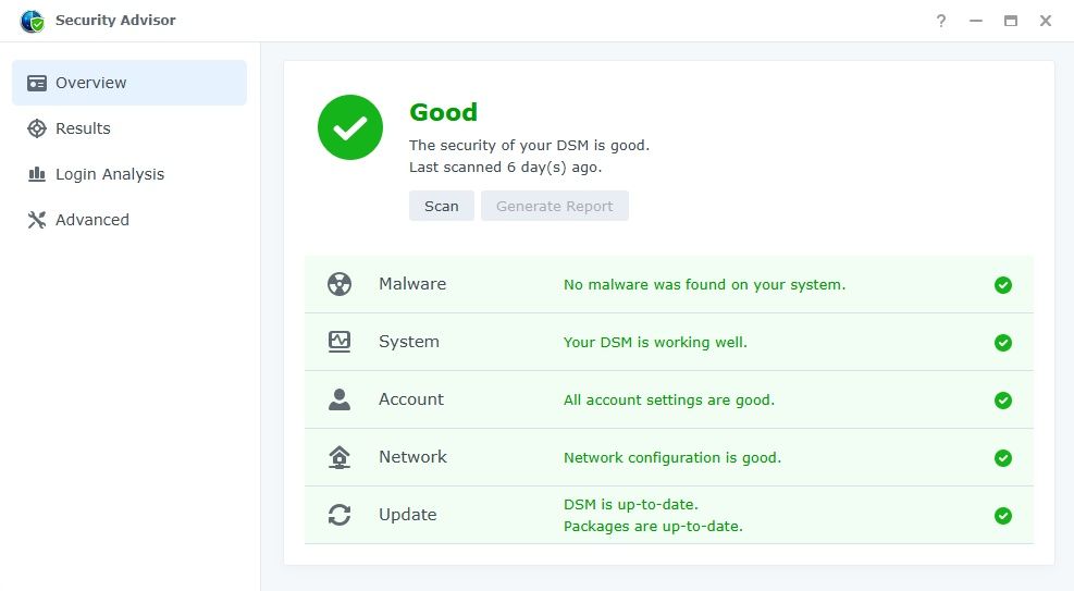 NAS Synology DS918+ 16GB