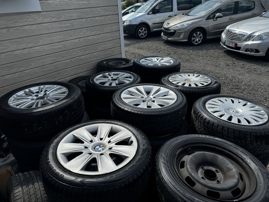 Джанти за Mercedes/VW/Audi/BMW