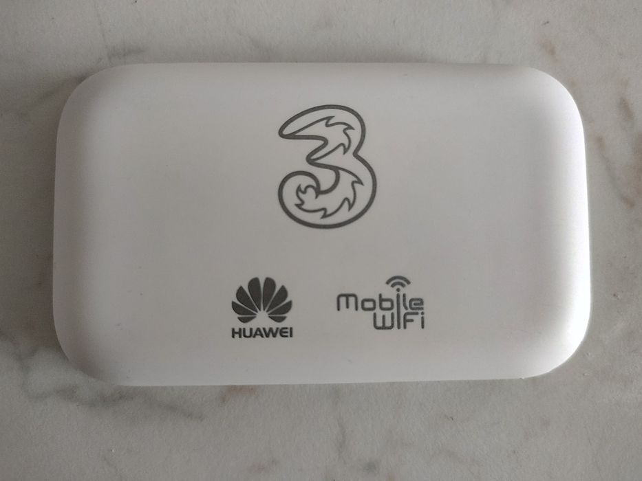 MiFi 4G LTE Huawei E5573 Portabil Hotspot / Router Wi-Fi portabil