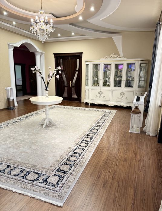 Дом Циолковского 413 м2