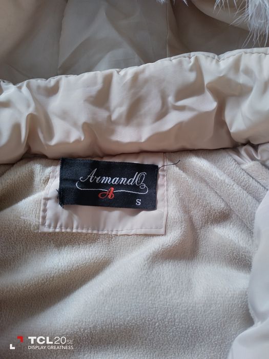 Топло елече с качулка