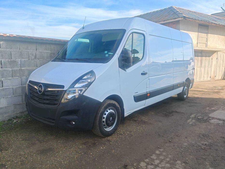 OPEL Movano 2300 100kw 2020г.