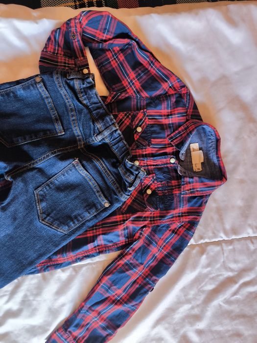 Комплект/сет за момче  Next,H&M 116