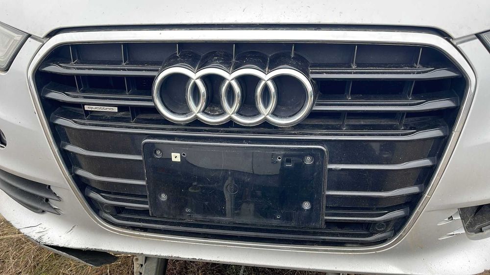 Dezmembrez Audi A6 C7 2015 3.0 TFSI Automat Quattro