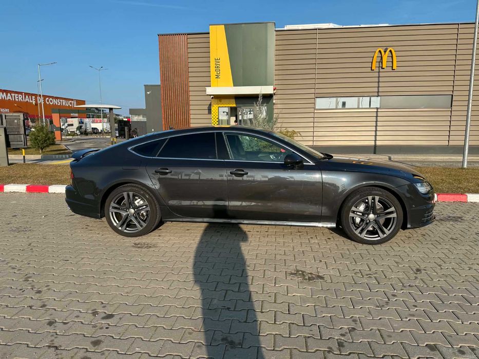Audi A7 SportBack Quattro