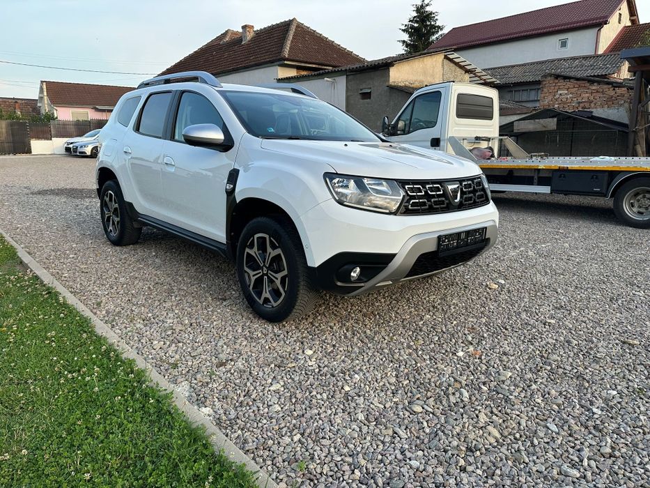 DACIA Duster 2018 — imagine 5