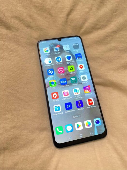 Хонор сатылады.128гб.