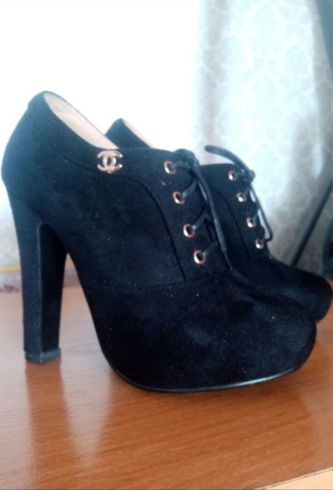 Туфли.   женские