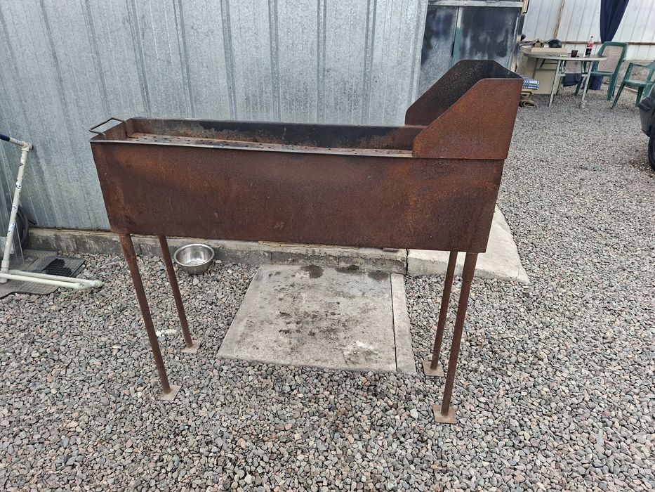 Продам   мангал.