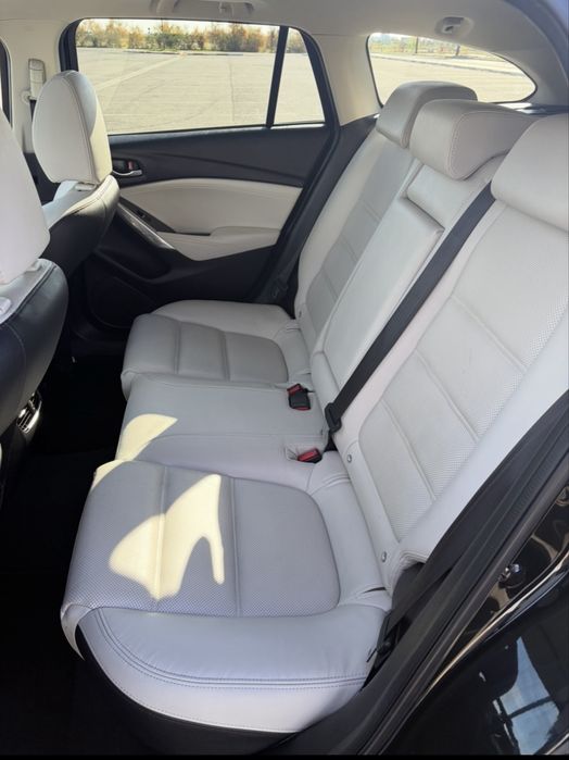 Mazda 6 automat full piele