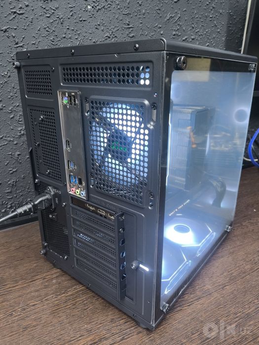 Gigabyte B660+i5 14400+32Gb+NVMe 512Gb+RTX2060Super