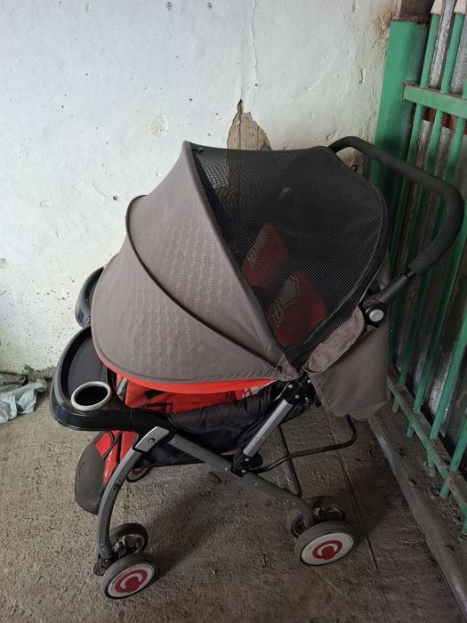 Продам коляску для двойни или погодок