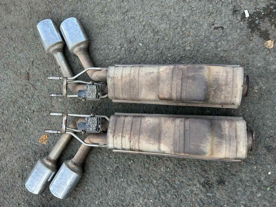 Оригинални гърнета за Mercedes G classe AMG