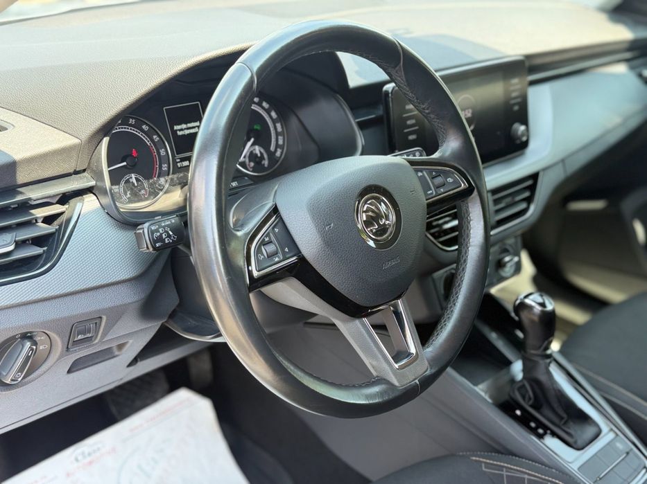 Skoda Scala Skoda Scala 1.6 TDI DSG Ambition