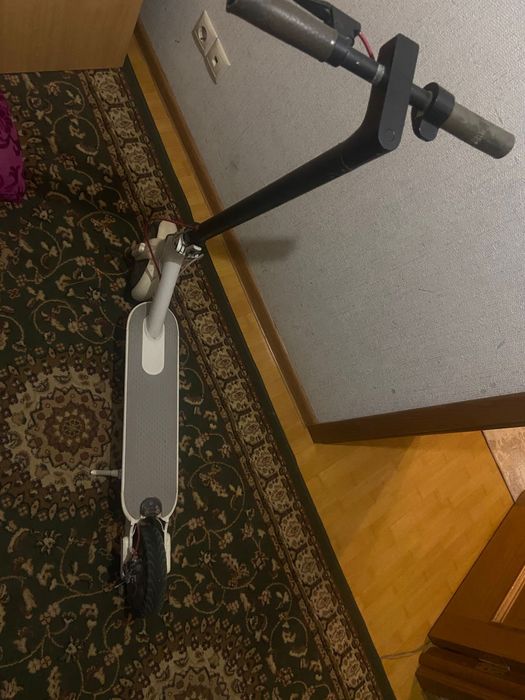 Электронный сомакат