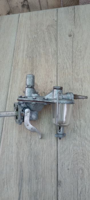 Pompa benzina motoare romanesti