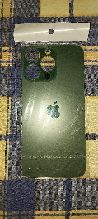 Spate Sticlă Iphone 13 pro