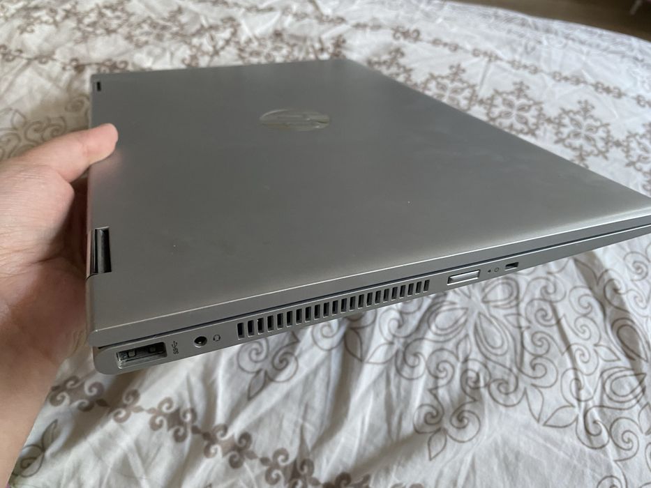 Ноутбук hp pavillion