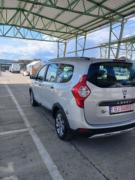 Dacia Lodgy Stepway 12 cm 115