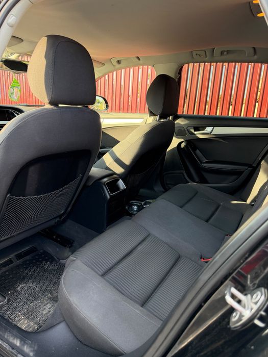 AUDI A4 Avant 2009 — imagine 5