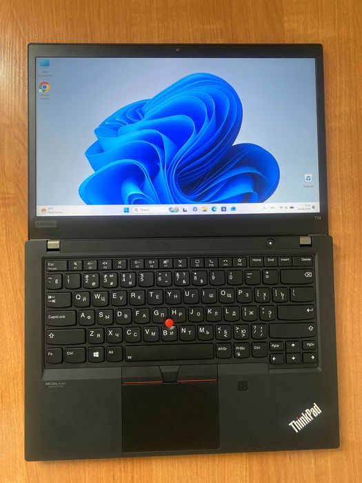 Ноутбук Lenovo ThinkPad T14 gen 2