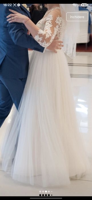 Rochie de mireasă
