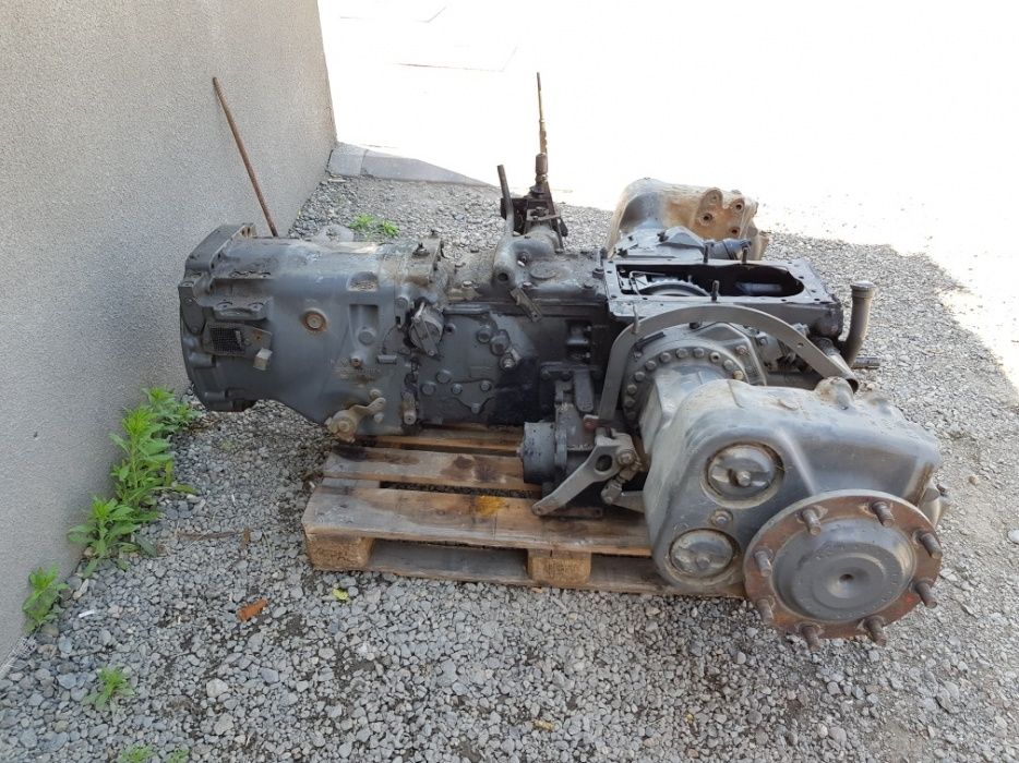 Cutie de viteze tractor Fendt 308/309/310/311/312