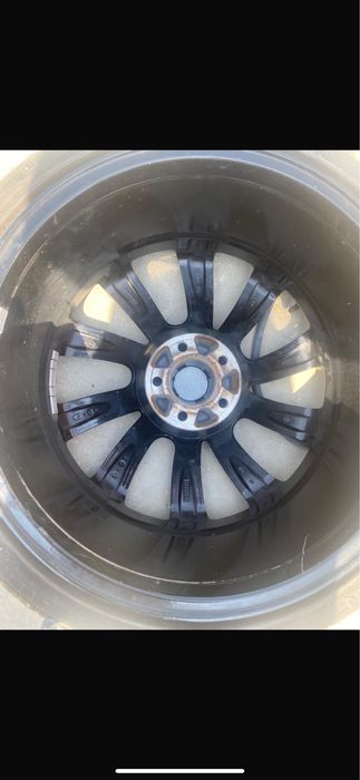 Jante + Cauciucuri 235/35/R19