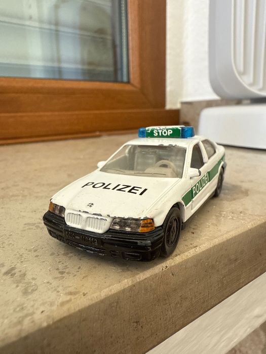 SIKU BMW 320i Polizei