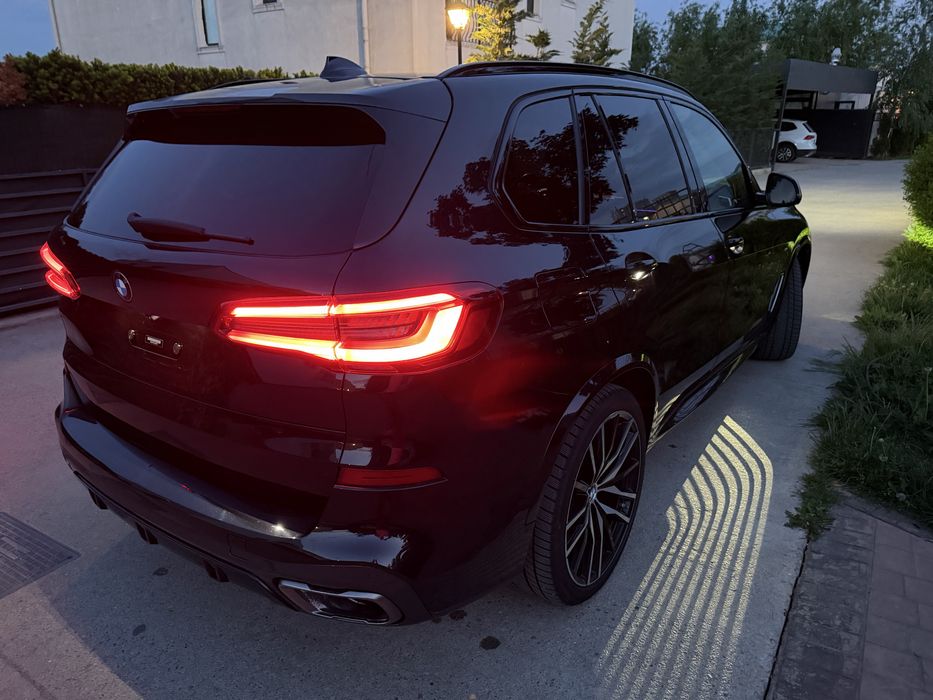 BMW X5 M50d impecabil !