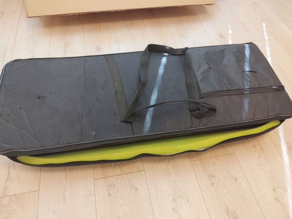 Korg Pa1000 + MCX Ribbon Breath Controller