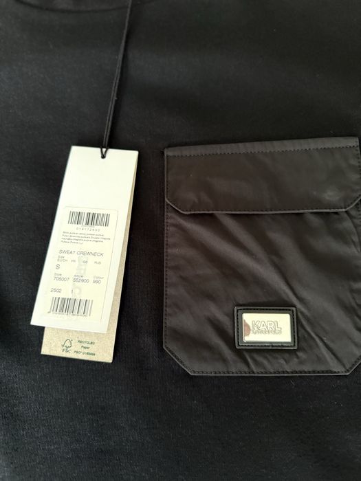 Karl Lagerfeld блуза S