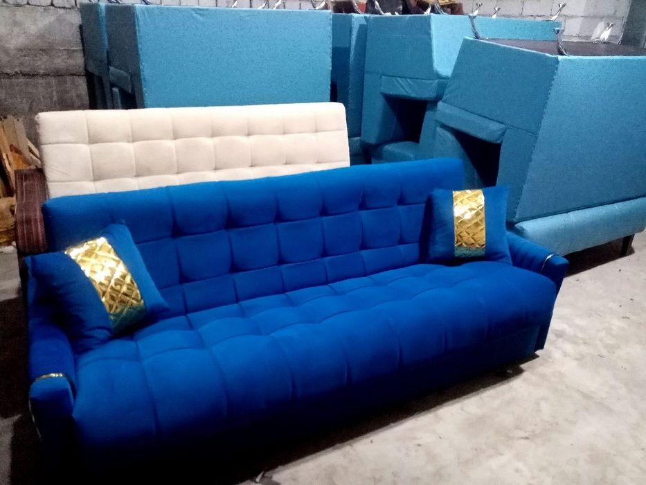 Мягкая мебель по заказу