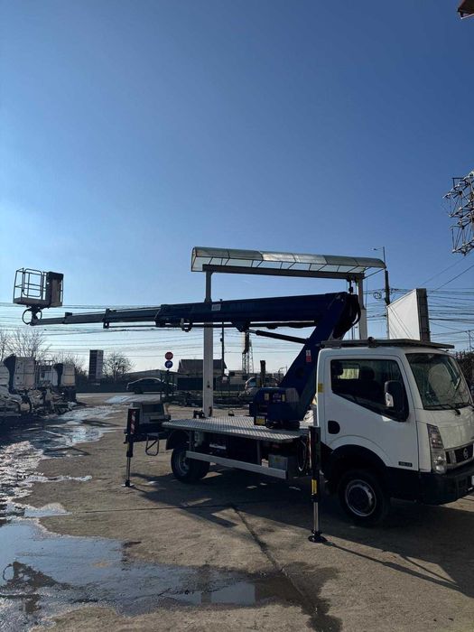 Nacela tip PRB Oil&Steel 23 m