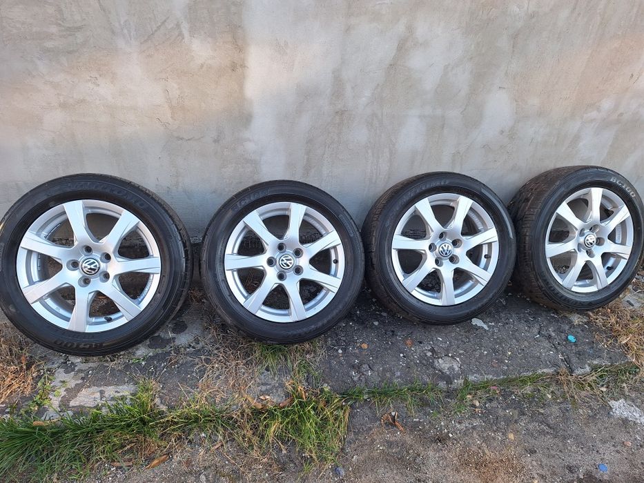 Jante VW Golf,Passat Skoda Seatetc