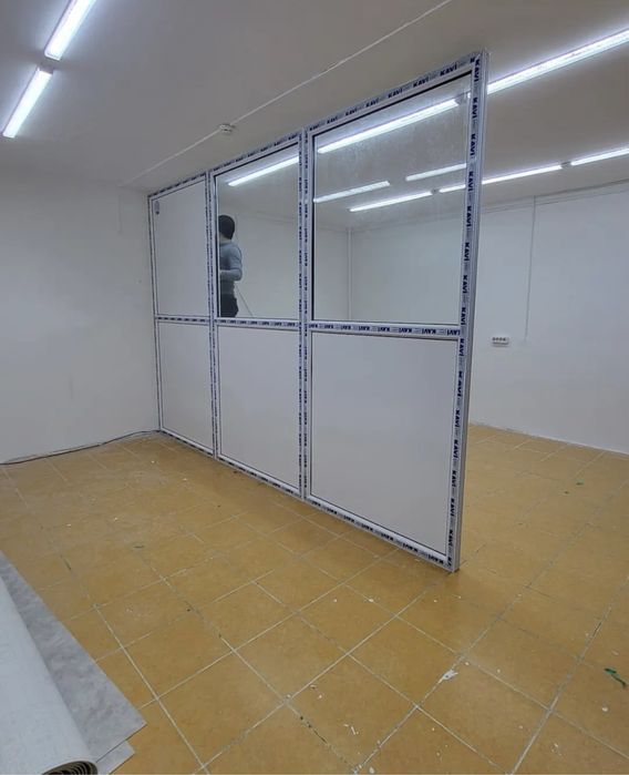 Пластик терезе окна витраж