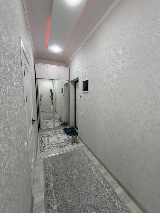 Новостройка на Паркентском 3/8/9