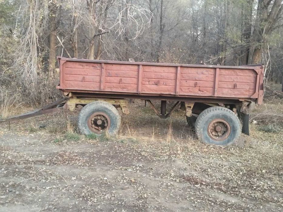 Прицеп ПТС-6 Продам!