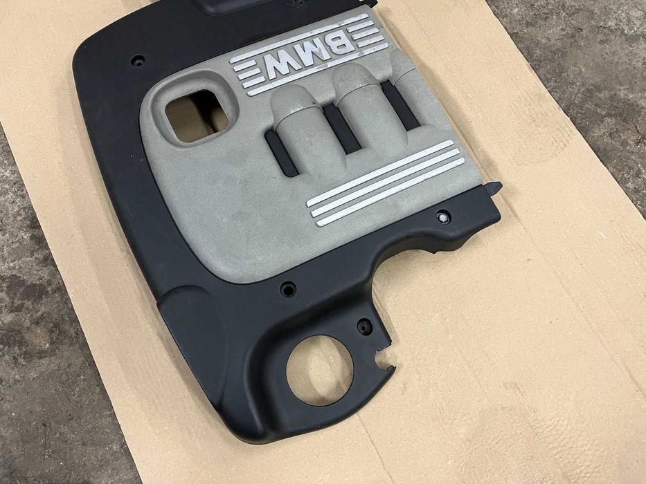 Корите над мотора за BMW E46 320d (150 коня)