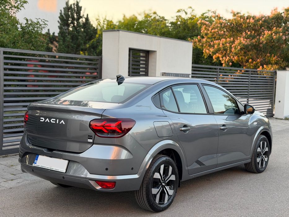 DACIA Logan 2025 — imagine 9